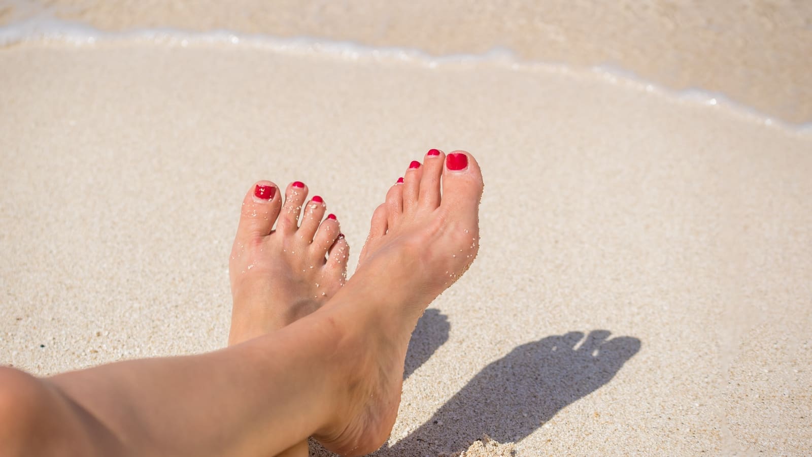 Our top tips to take care of your feet