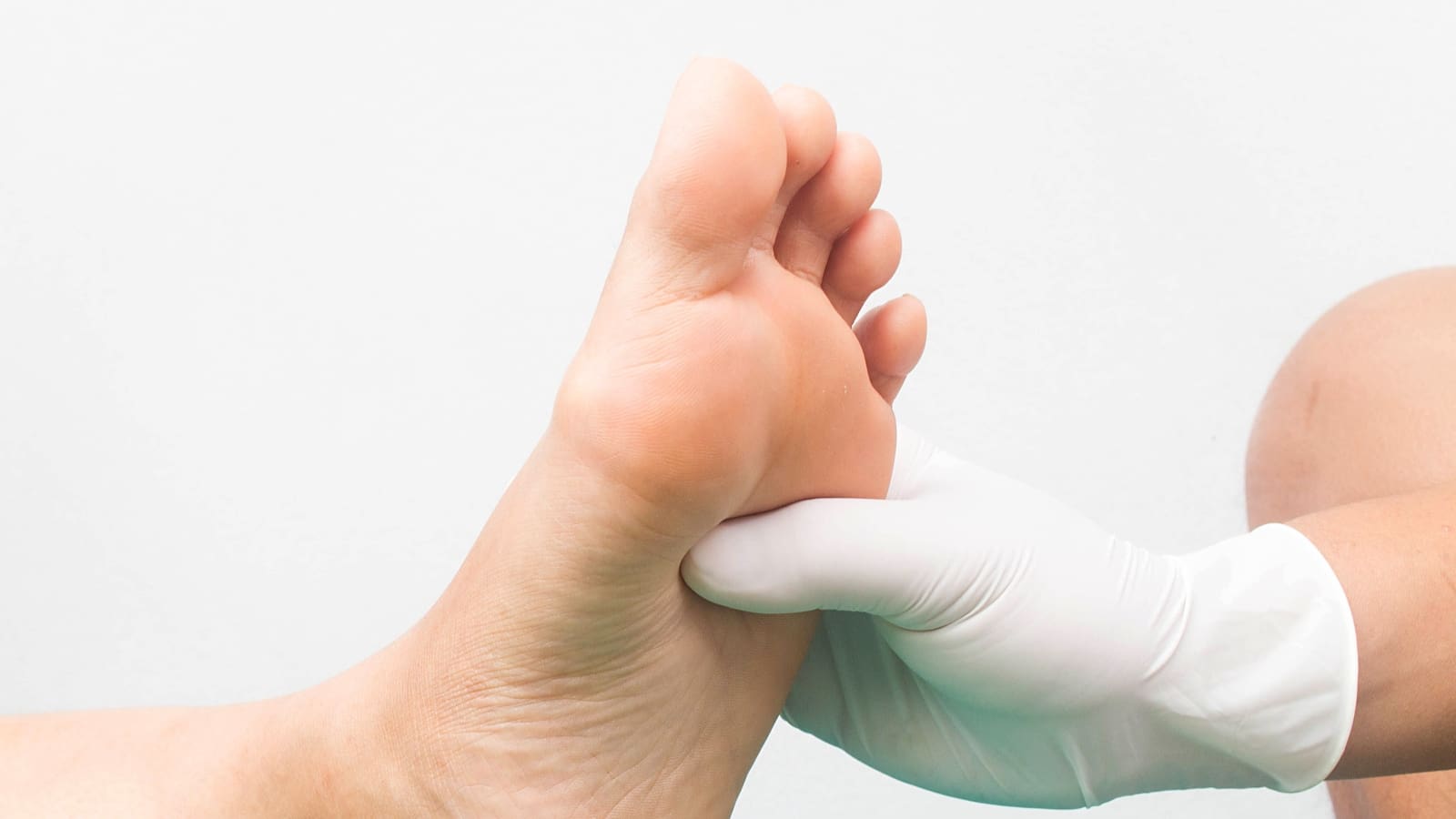 How does diabetes affect your feet?