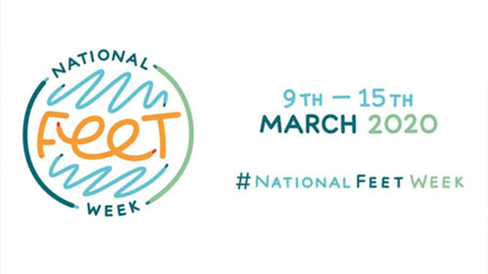 National Feet Week 2021 | The Nantwich Clinic | Health Care & Self Care | Nantwich | Cheshire