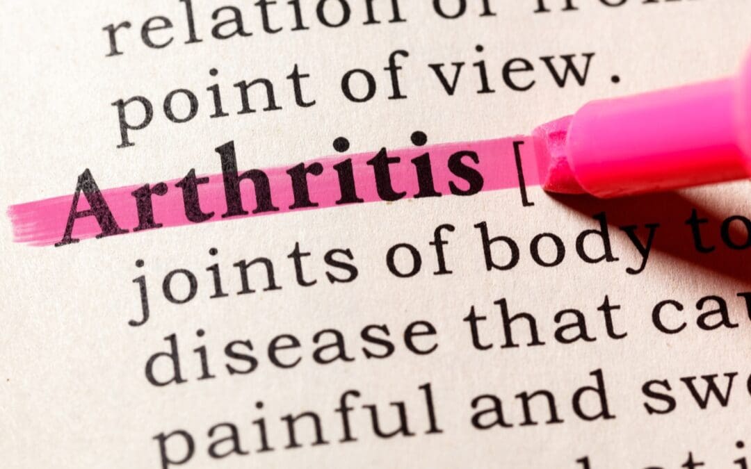 Arthritis and your feet