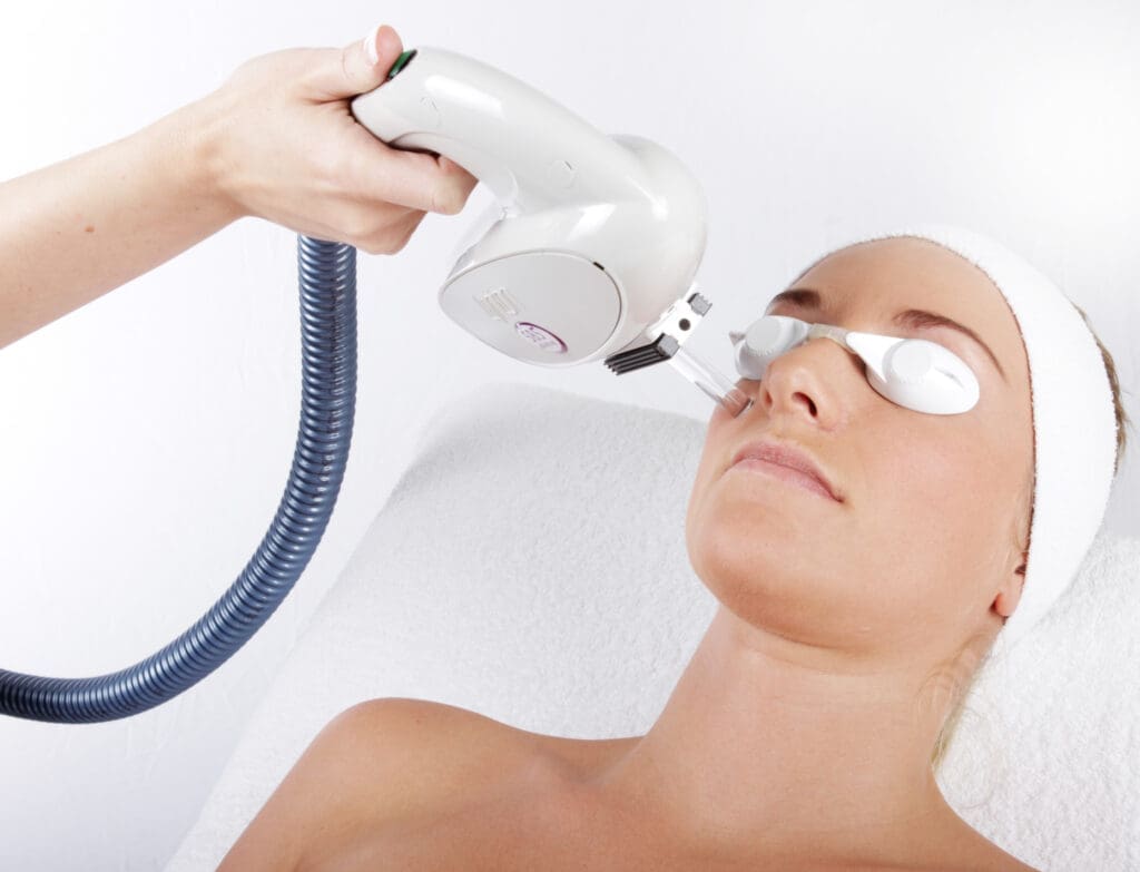 Excelite Treatment At The Nantwich Clinic